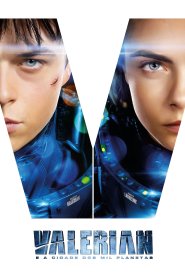 Valerian e a Cidade dos Mil Planetas