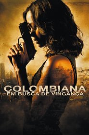 Colombiana: Em Busca de Vingança