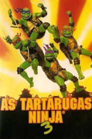 As Tartarugas Ninja III