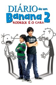 Diário de um Banana 2: Rodrick é o Cara