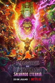 Mestres do Universo: Salvando Eternia